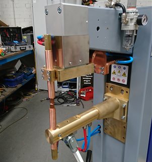 PEI PF Spot and Projection Resistance Welding Machines